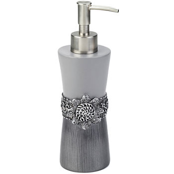 Avanti® Braided Medallion Soap/Lotion Dispenser