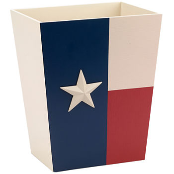 Avanti® Texas Star Wastebasket