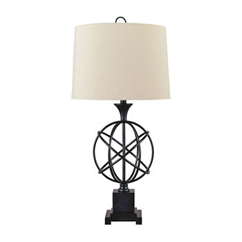 Signature Design by Ashley Camren Metal Table Lamp