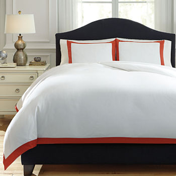 Cotton Duvet Covers For Bed Bath Jcpenney