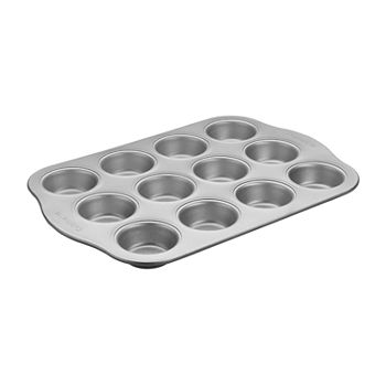 Cuisinart Metal Grip 12-Cup Non-Stick Muffin Pan