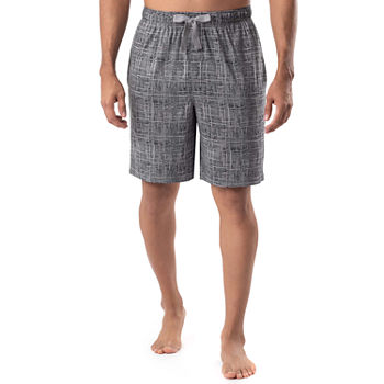 Van Heusen Mens Big Pajama Shorts