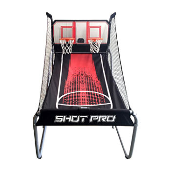 Hathaway Shot Pro Deluxe Arcade Basketball Game