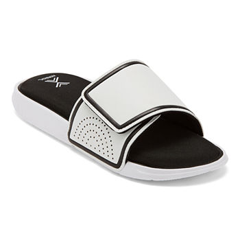 Xersion Mens Comfort Slide Sandals