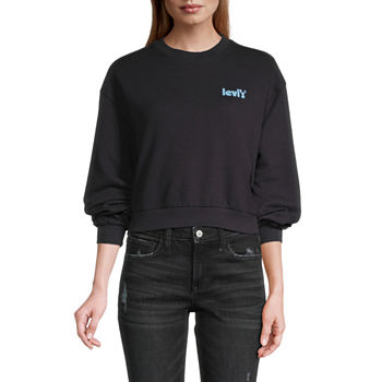 Levi's® Women's Vintage Crew Neck Long Sleeve Sweatshirt