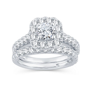 Modern Bride Wedding Jewelry Engagement Rings Jcpenney
