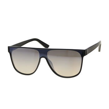 Worthington Womens UV Protection Shield Sunglasses