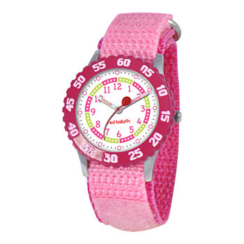 Red Balloon™ Kids Easy-Read Character Fast Strap Watch