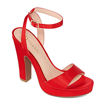Ultra High Red Women's Pumps & Heels for Shoes - JCPenney