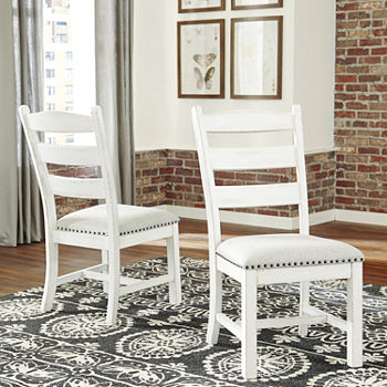 Signature Design by Ashley® Valdine 2-pc. Side Dining Chair