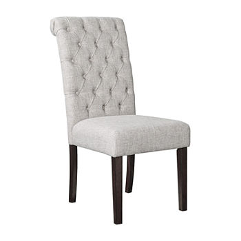 Signature Design by Ashley Adiel Collection 2-pc. Upholstered Tufted Side Chair
