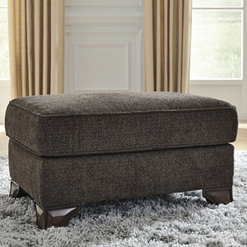 Signature Design by Ashley Millport Collection Ottoman