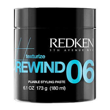 Redken Texturize Rewind 06 Hair Paste-5 oz.