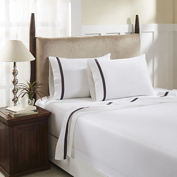Hotel Luxury Concepts 500tc Tonal Sateen Sheet Set