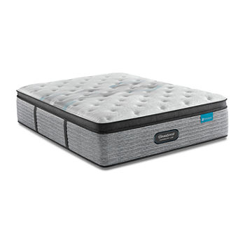Beautyrest® Harmony Lux Carbon 15.75" Plush Pillowtop - Mattress Only		
