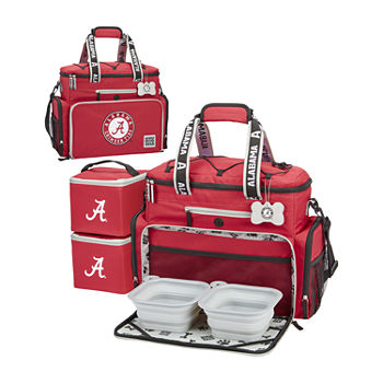Alabama Crimson Tide Week Away Bag Pet Carrier