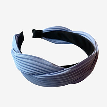 a.n.a Light Blue Twisted Headband