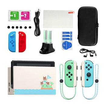 Nintendo Switch Animal Crossing: New Horizon Limited Edition Console with Accessories
