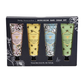 Core Bamboo Spring Bees 4 Piece Lotion Tubes