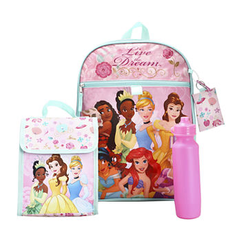 Disney Girls Princess Backpack