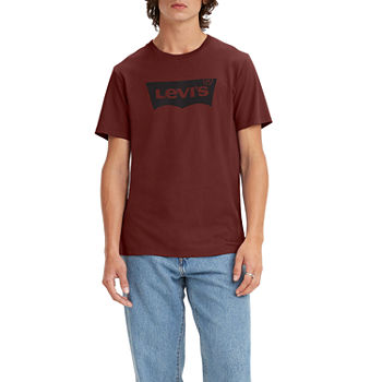 Levi’s® Men’s Crew Neck Short Sleeve Graphic T-Shirt