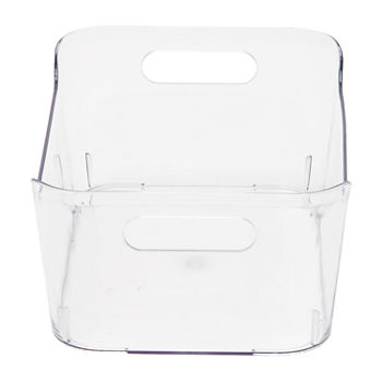 Mind Reader Traditional Single Compartment Storage Bin