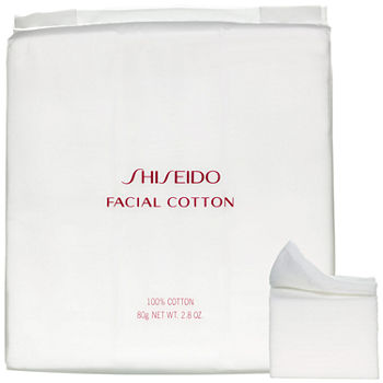 Shiseido The Makeup Facial Cotton