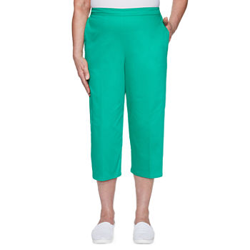CLEARANCE Alfred Dunner Capris & Crops for Women - JCPenney