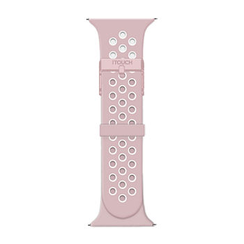 Itouch Air Se/Air 2 Womens Two Tone Watch Band Ita2sestrpef-Bwh