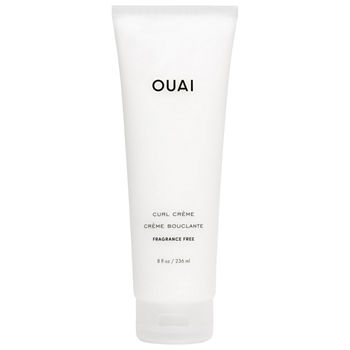 OUAI Curl Cream Fragrance Free
