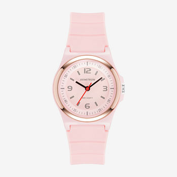 Armitron Womens Pink Strap Watch 25/6448rpk