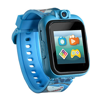 Itouch Playzoom 2 Boys Blue Smart Watch 500156-42-1-K01