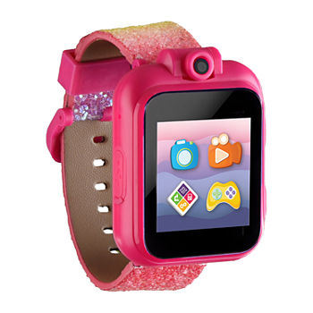 Playzoom Unisex Multi-Function Digital Multicolor Smart Watch 500215m-2-51-Grg