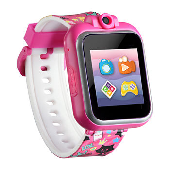 Playzoom Unisex Multi-Function Digital Pink Smart Watch 900280m-2-51-Q01