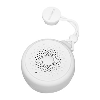 Real Simple Splash-Proof Wireless Shower Speaker