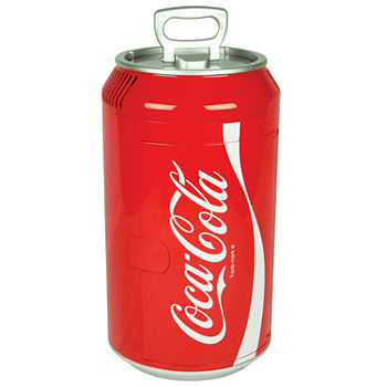Koolatron Coca-Cola® Portable 8 Can Mini Fridge