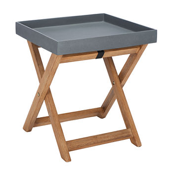 Jarden Collection Patio Side Table
