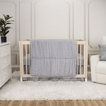 Trend Lab 3-pc. Crib Bedding Set