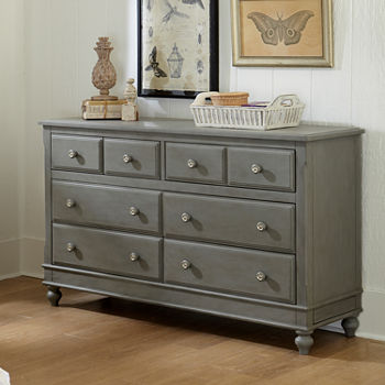 Furniture For The Home Department Dressers Gray Jcpenney