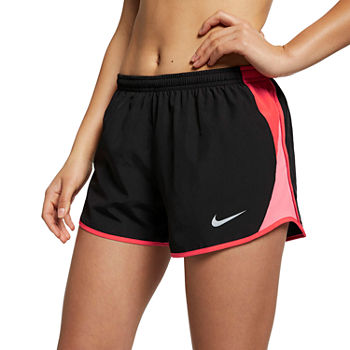 Misses Size At Waist Running Shorts Shorts for Women - JCPenney