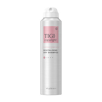 Tigi Copyright Revitalizing Dry Shampoo 5.2 Oz Dry Shampoo-5.2 oz.