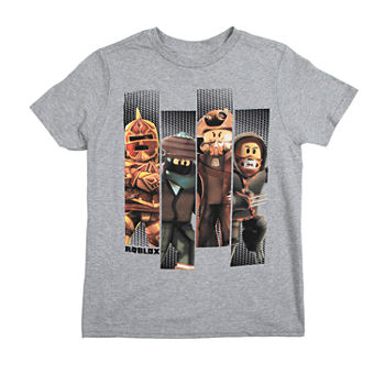 Roblox Boys 4 7 For Kids Jcpenney - boys crew neck roblox short sleeve graphic t shirt little big kid boy clothes girl boy clothes roblox free hair Roblox Boys 4 7 For Kids Jcpenney - boy clothes girl boy clothes roblox free hair