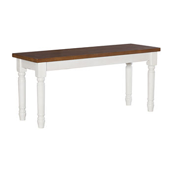 Theona Dining Collection Bench