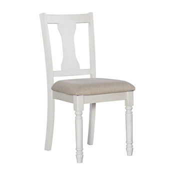 Theona Dining Collection 2-pc. Side Chair