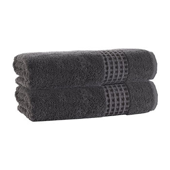 Enchante Home Ela 2-pc. Quick Dry Bath Towel Set