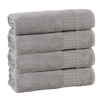 Enchante Home Ela 4-pc. Quick Dry Bath Towel Set