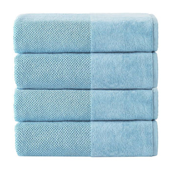 Enchante Home Incanto 4-pc. Quick Dry Bath Towel Set