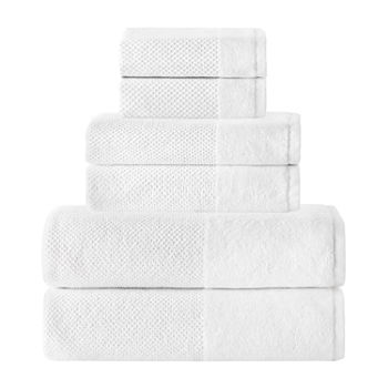 Enchante Home Incanto 6-pc. Quick Dry Bath Towel Set