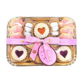 Cookies Con Amore Spring Plate Food Set