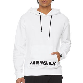 Airwalk Mens Long Sleeve Hoodie